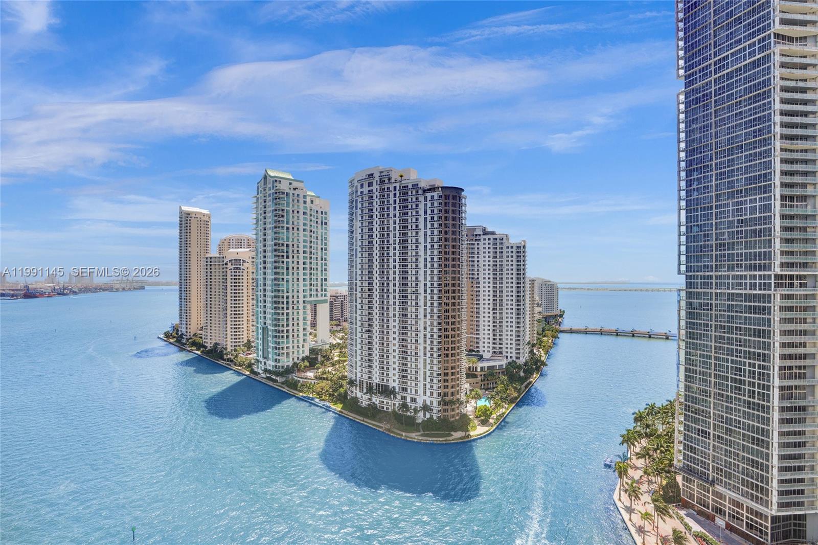 300 Biscayne Boulevard Way # 2106W, Miami FL 33131