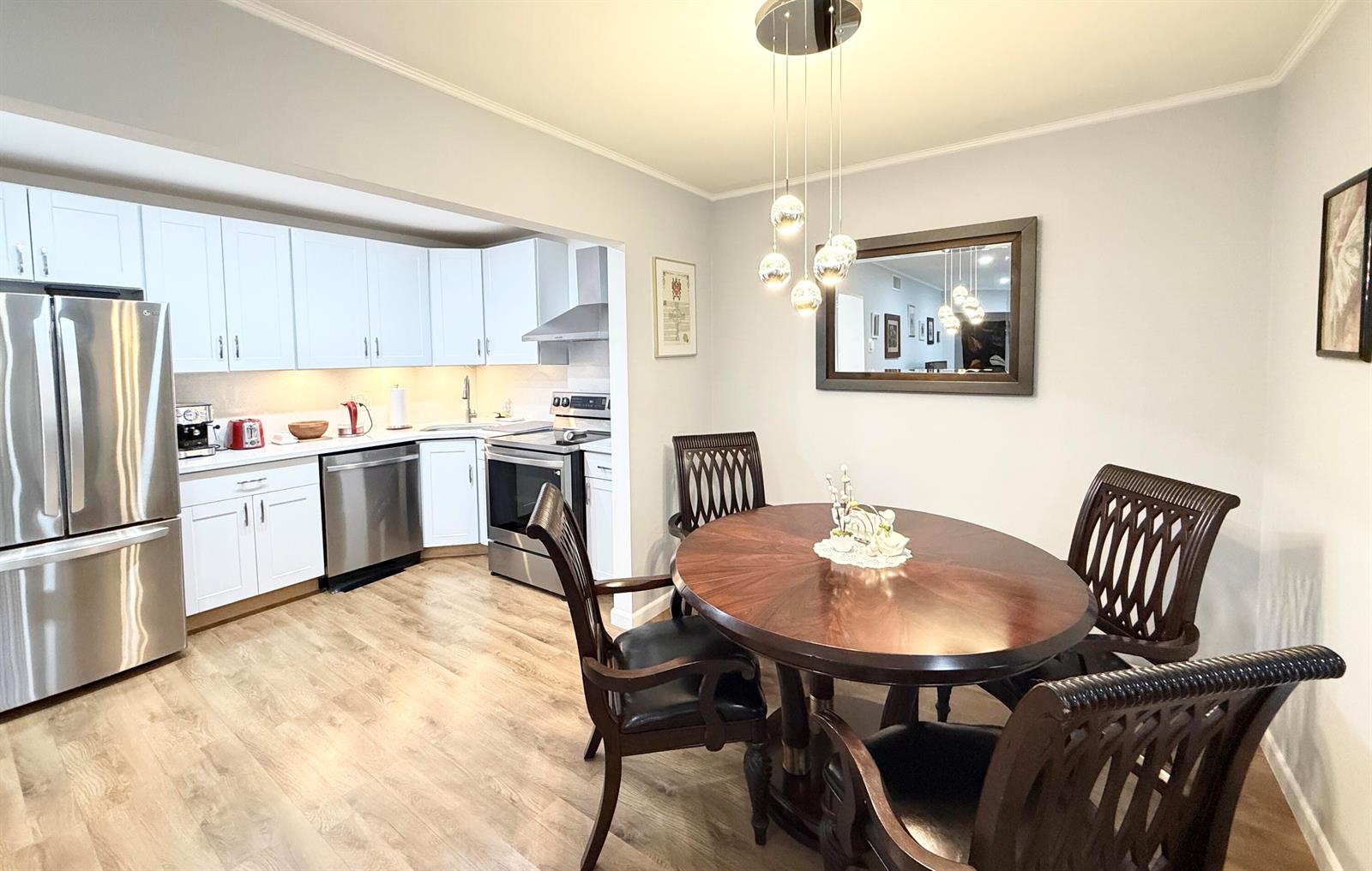 Dining kitchen — 301 Pine Ridge Circle # 2, FL 33463, FL