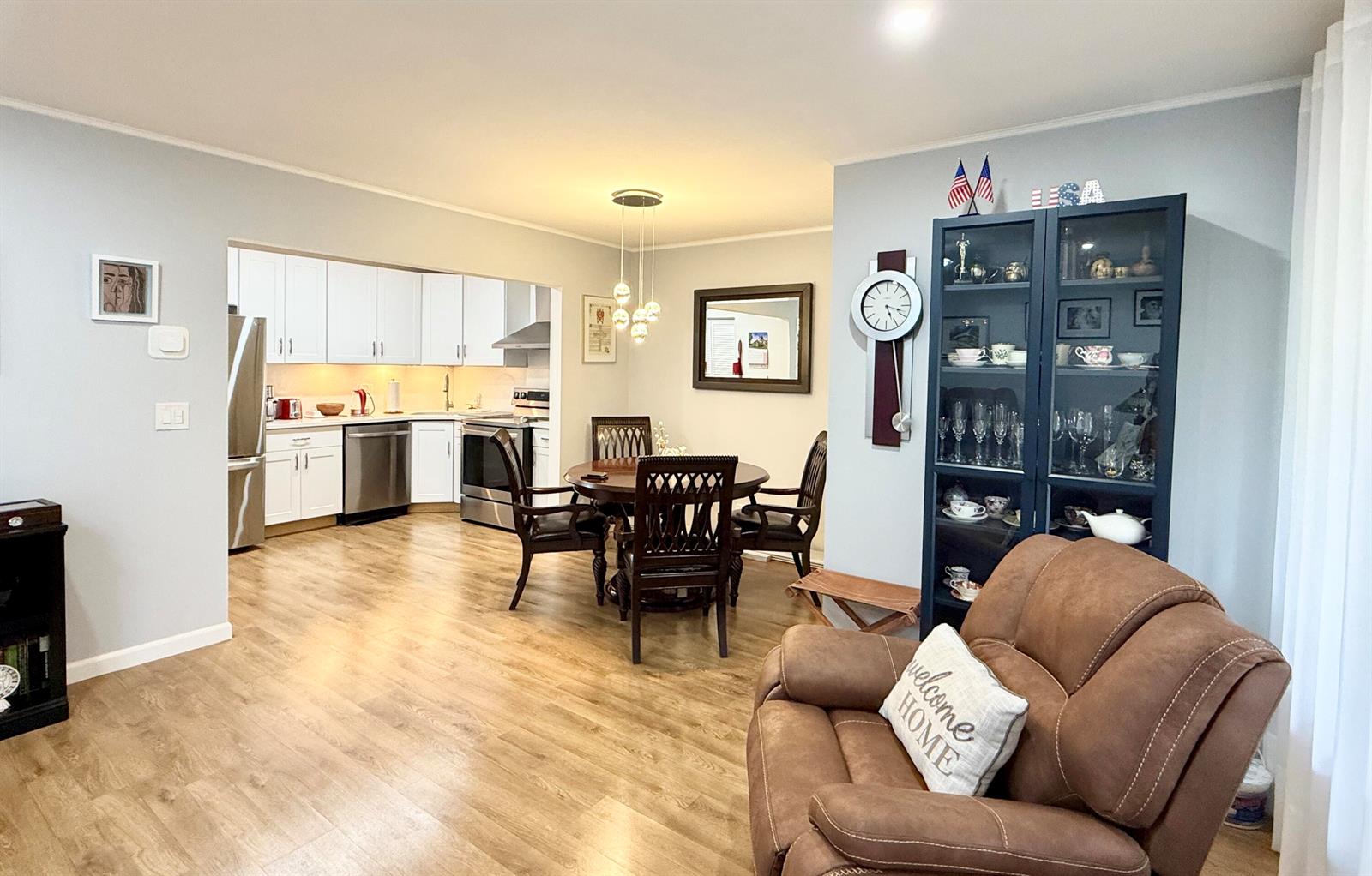 Open floor plan — 301 Pine Ridge Circle # 2, FL 33463, FL