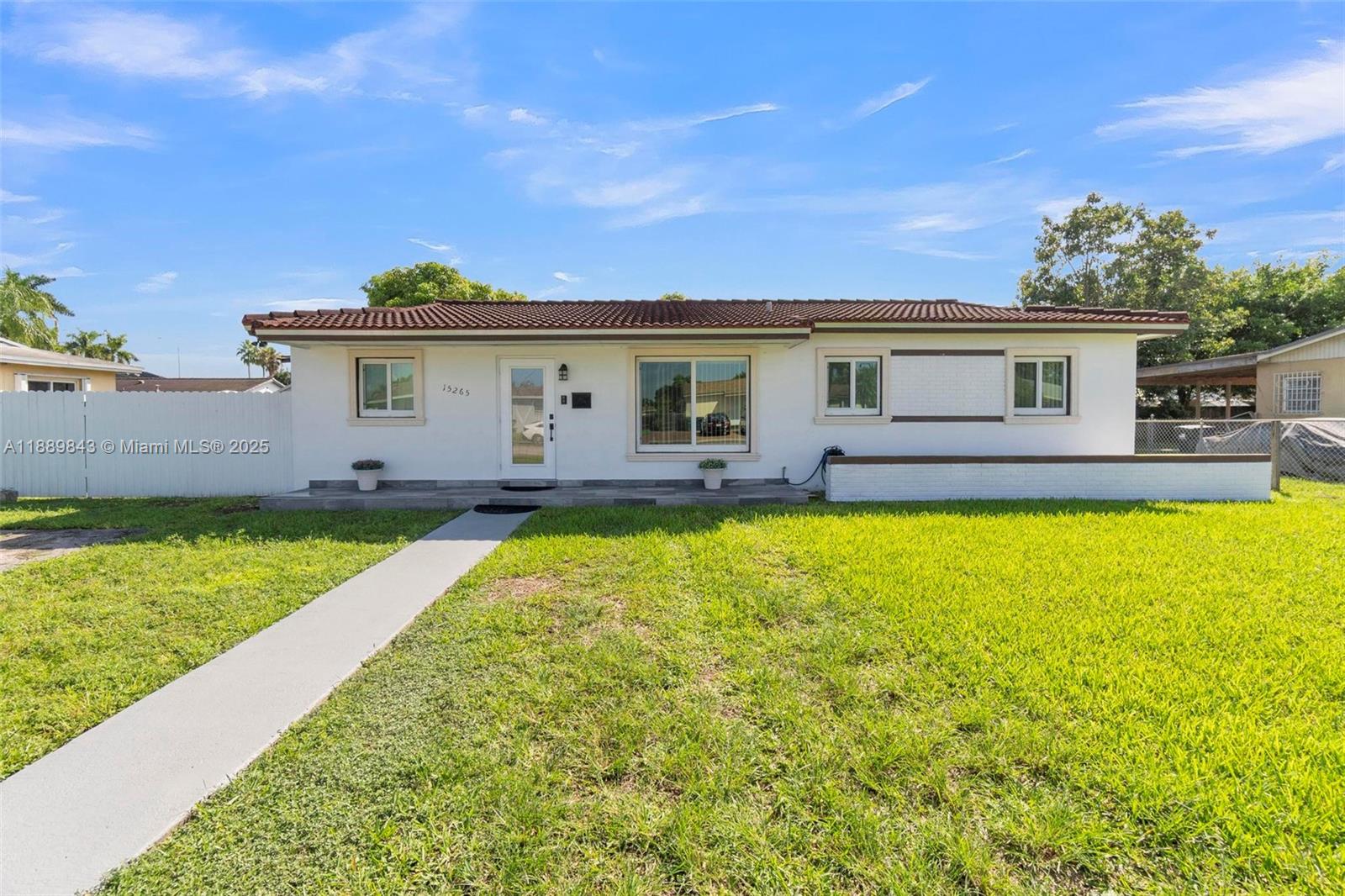 15265 SW 100th Ct, Miami FL 33157