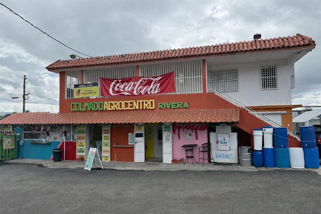 BO CEIBA NORTE COL. AGROCENTRO RIVERA