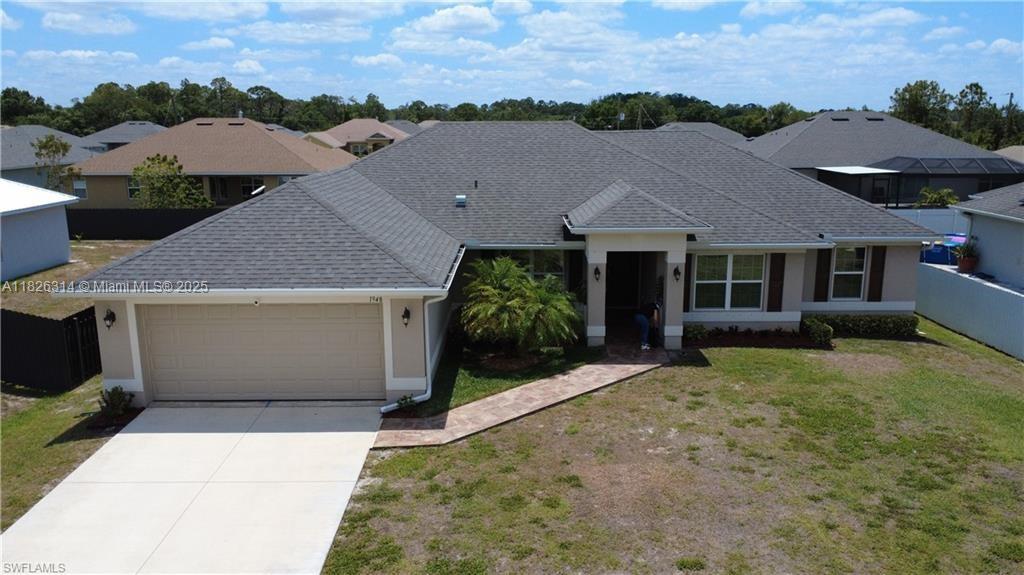 1948 Redmont Ave, Lehigh Acres FL 33972