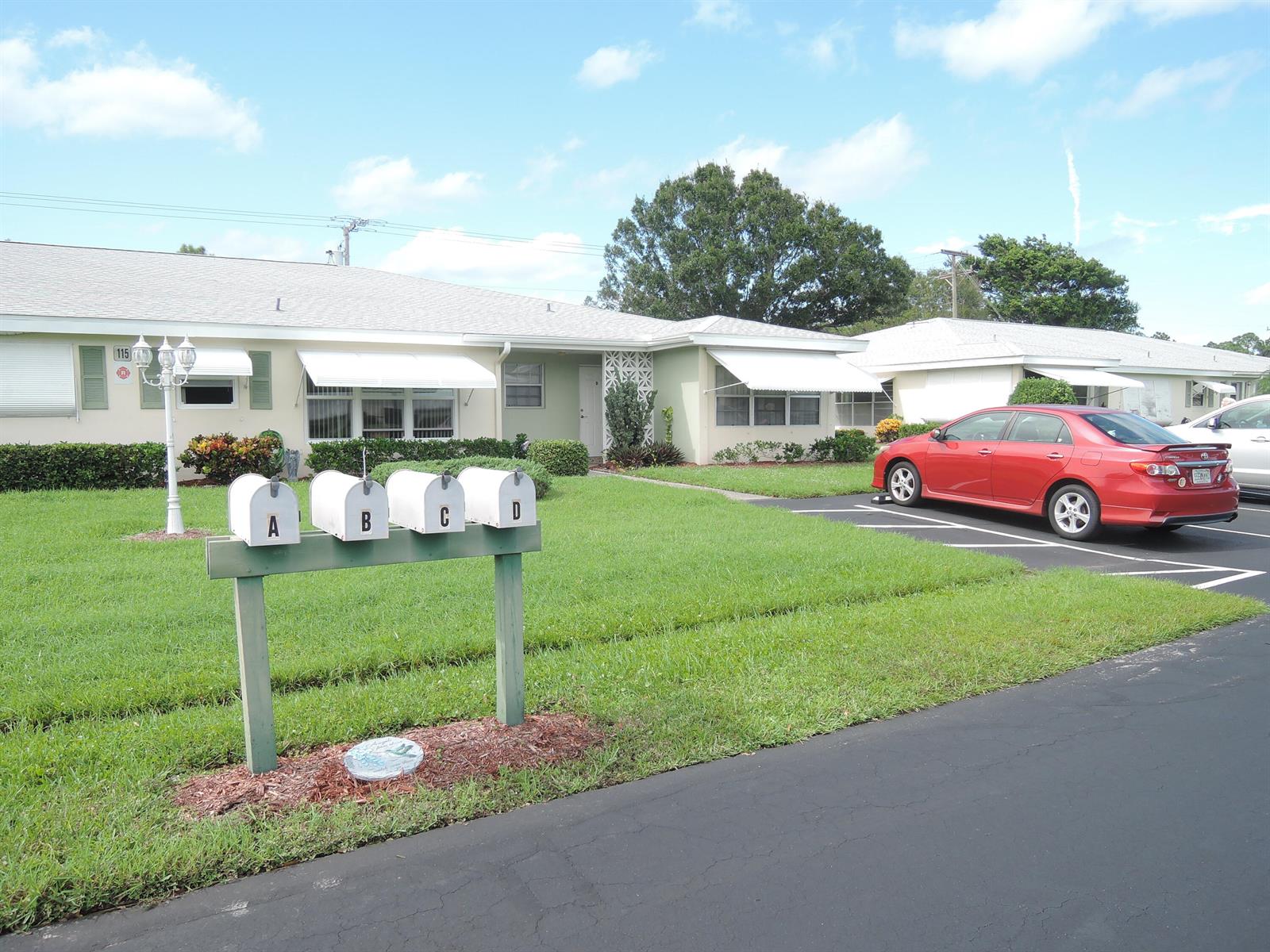 115 Lakes End Drive Apt D, Fort Pierce FL 34982