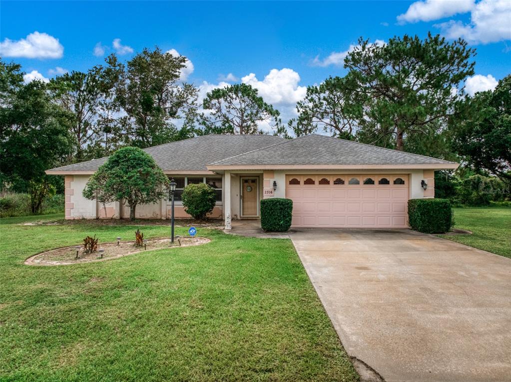 2706 MONZA DRIVE