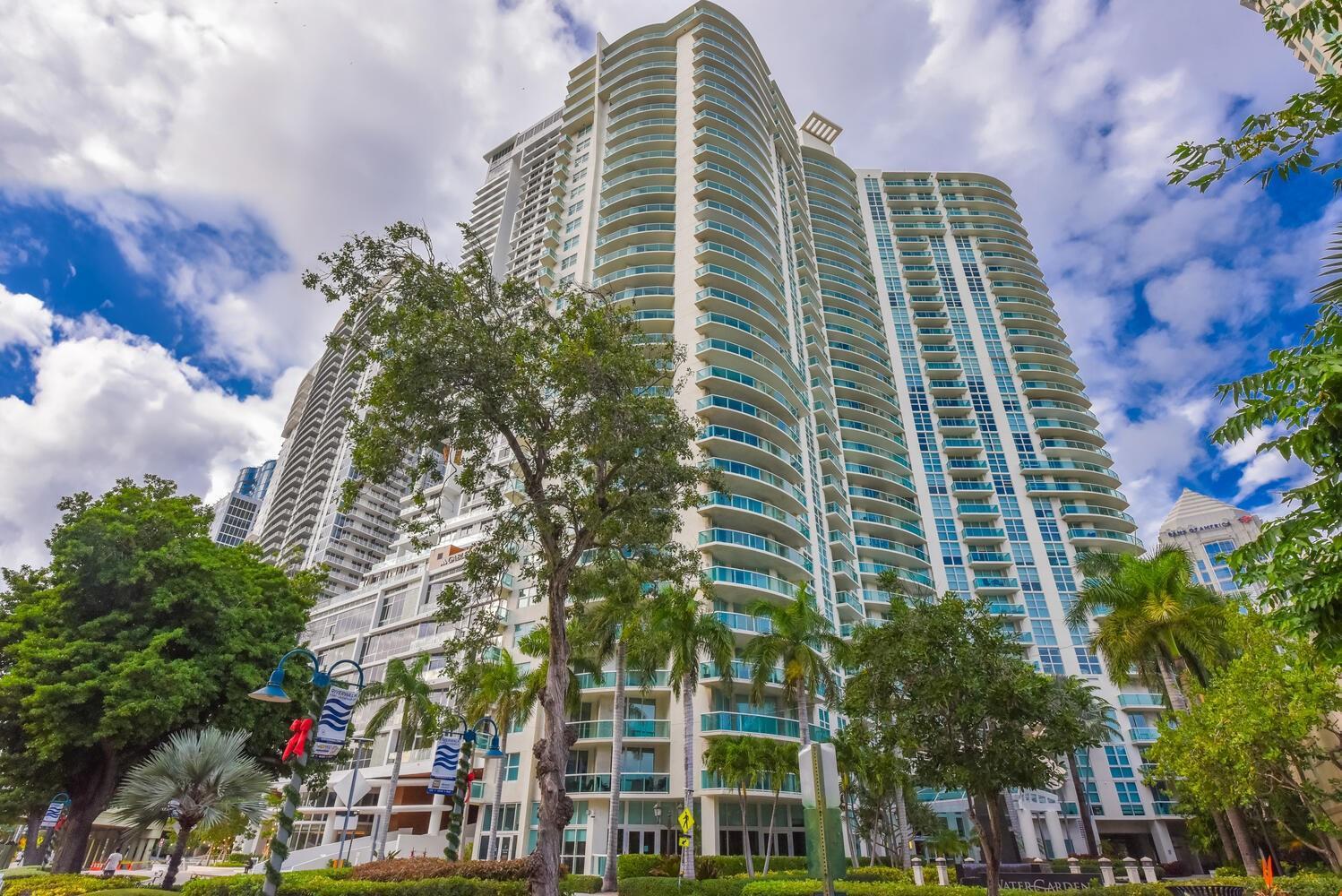 347 N New River Drive # 2303, Fort Lauderdale FL 33301