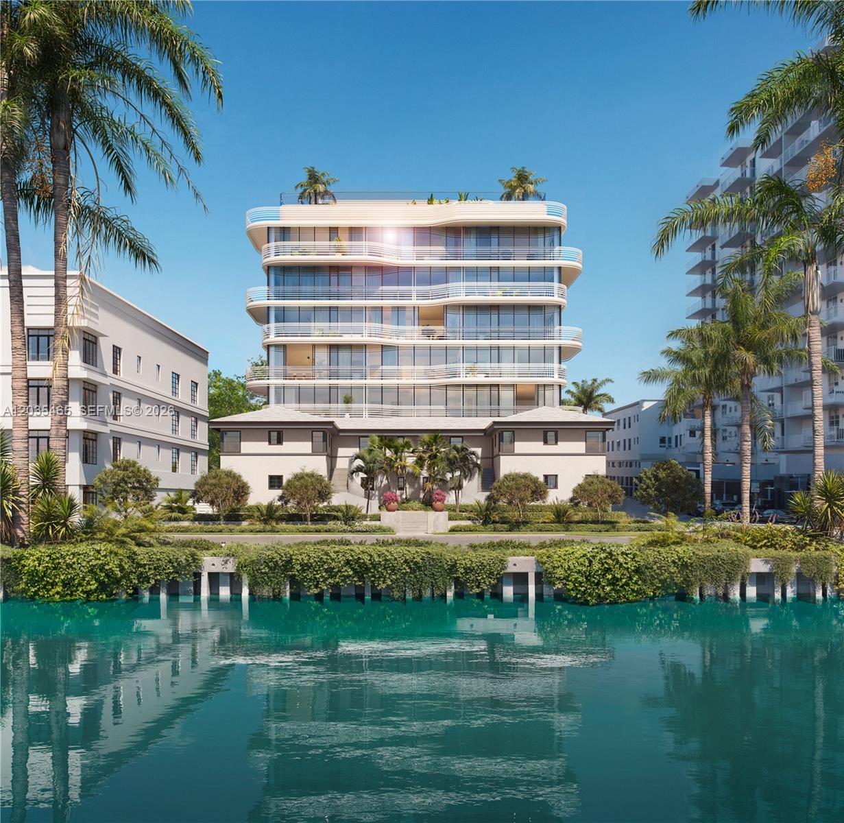 2901 Indian Creek Dr, Miami Beach FL 33140