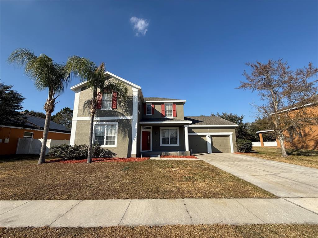 3081 MARSHFIELD PRESERVE WAY
