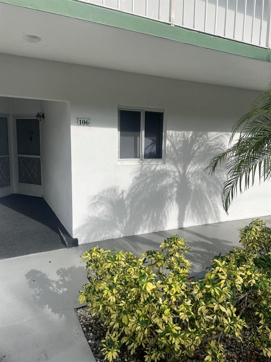2 Garden Street # 106m, Tequesta FL 33469