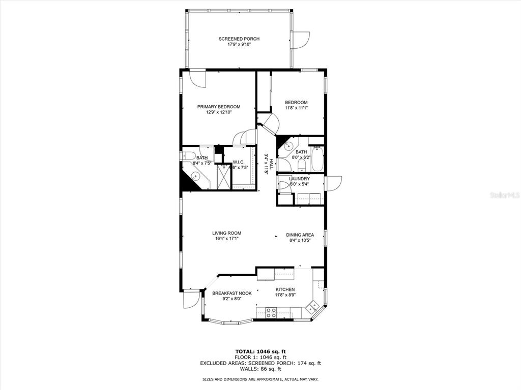 106 N SAINT GEORGE CIRCLE, APOLLO BEACH, FL — photo 4 of 30
