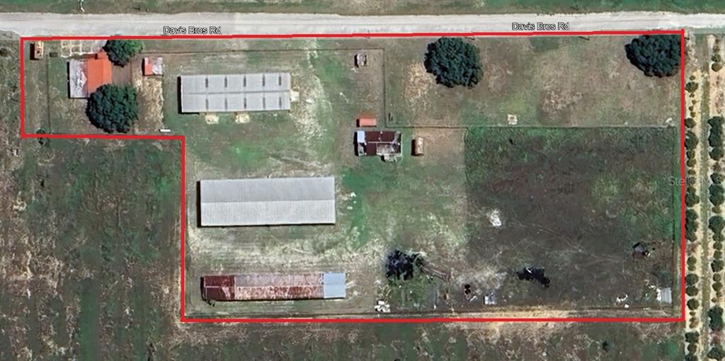 321 DAVIS BROS ROAD