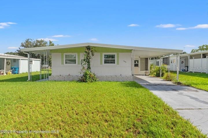 7444 MORIAH AVENUE