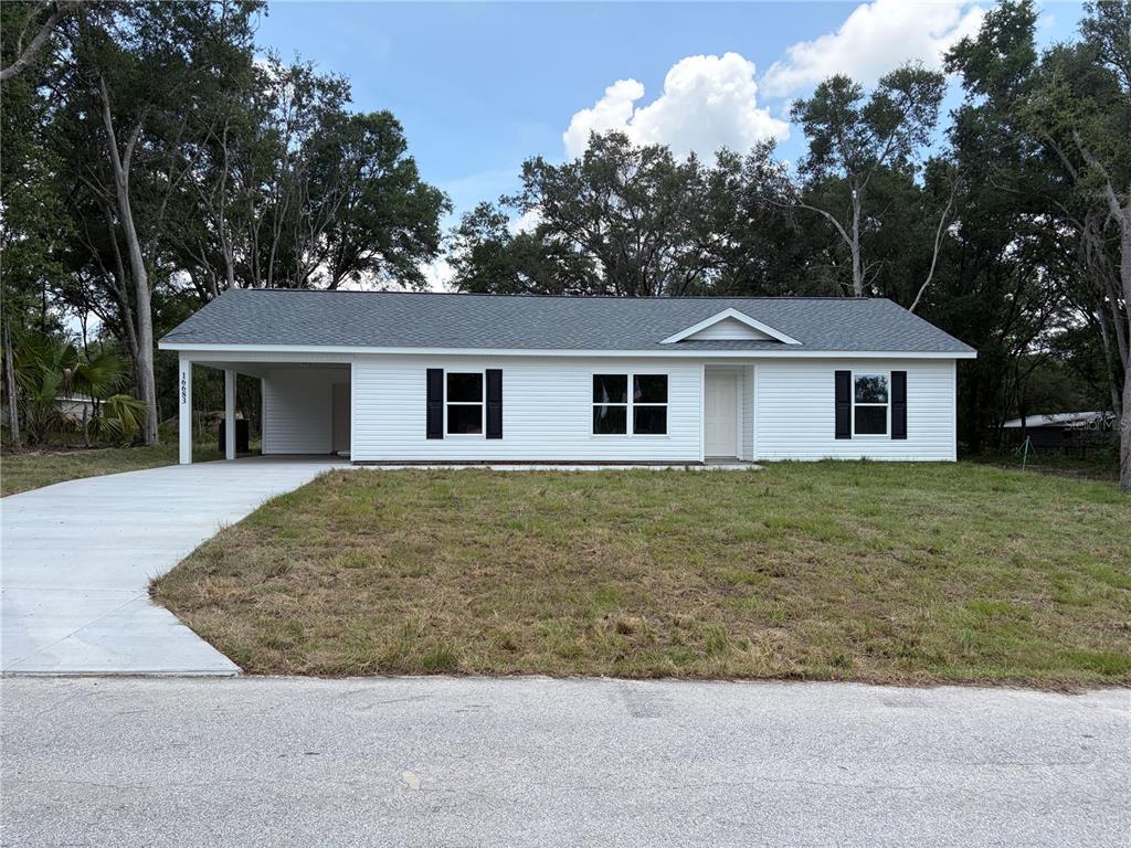 16683 SE 63 LANE