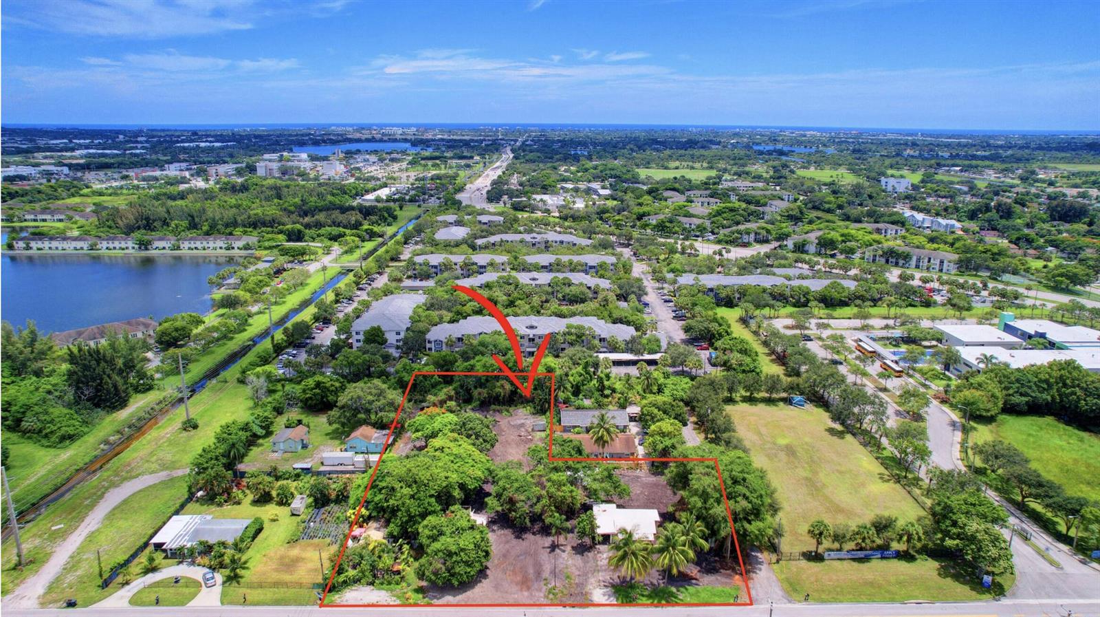 4562 &4588 Davis Road, Lake Worth FL 33461