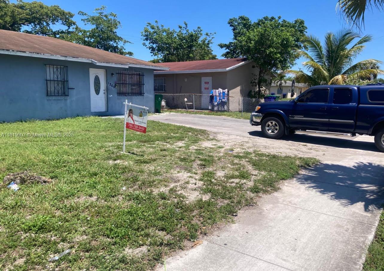 1265 NW 27th Ave, Fort Lauderdale FL 33311