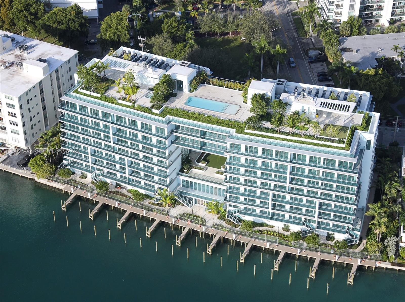 9221 E BAY HARBOR DRIVE # 810, Bay Harbor Islands FL 33154