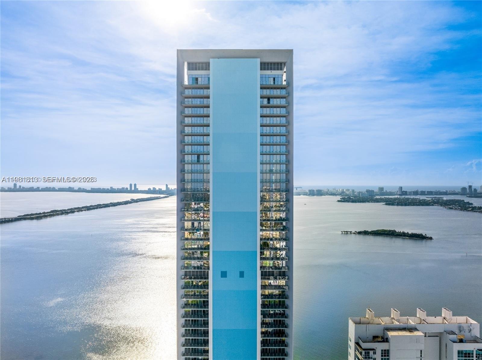 700 NE 26th Ter # 3005, Miami FL 33137