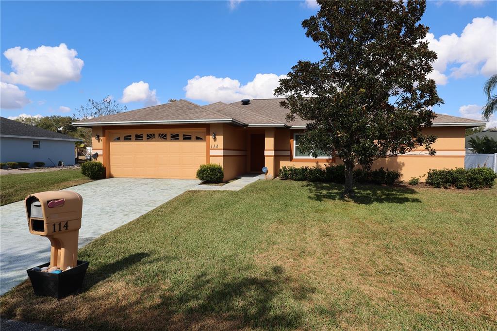 114 BERGEN CIRCLE