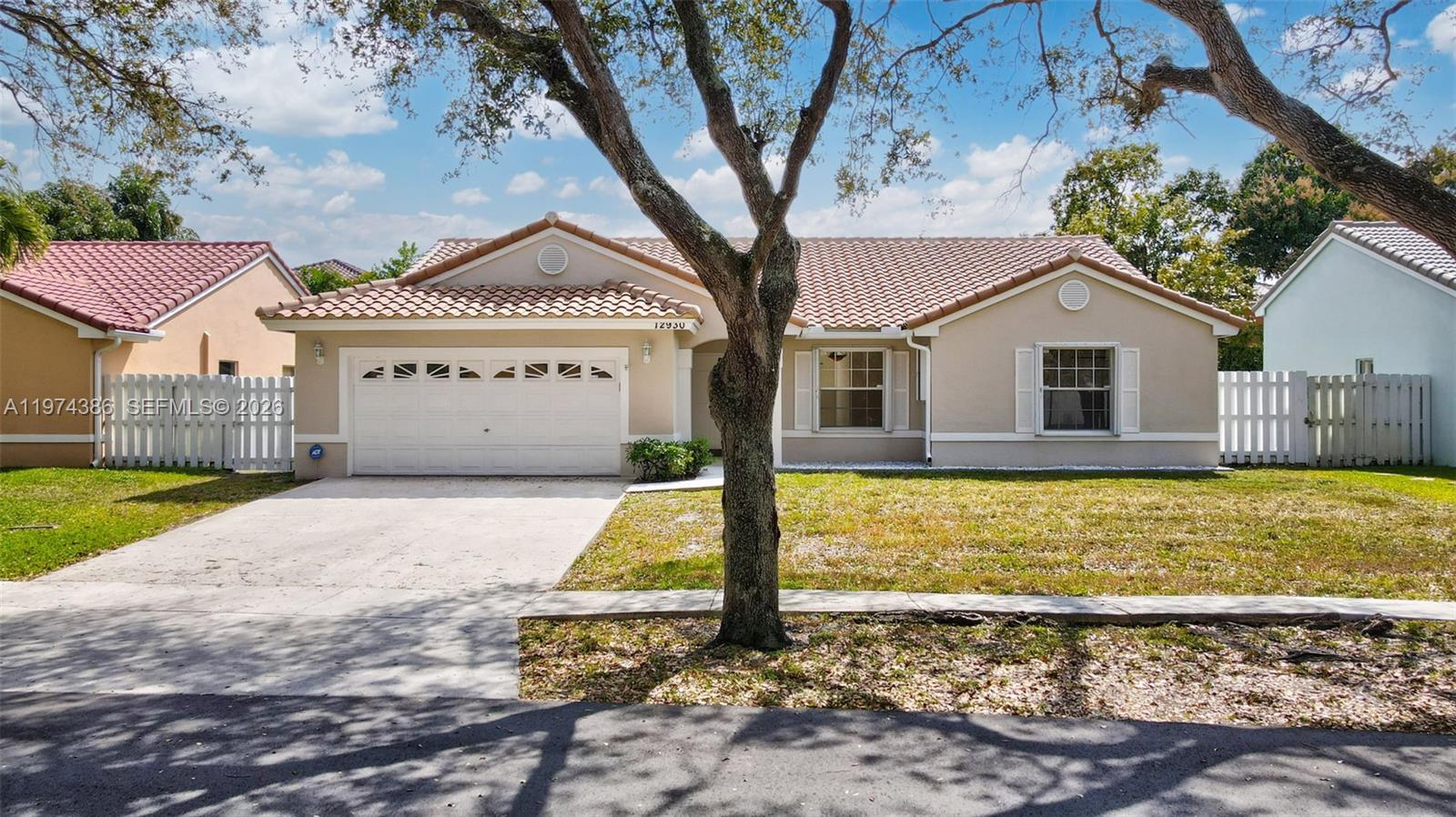 12930 SW 20th St, Miramar FL 33027