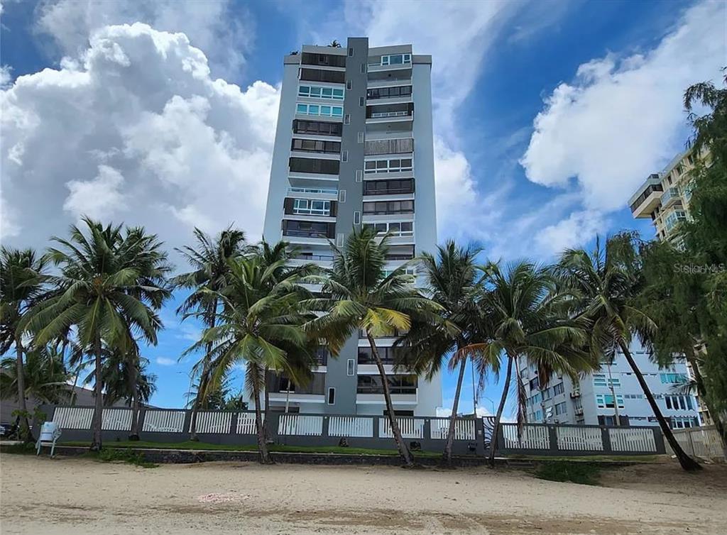 4123 WALDORF TOWER  ISLA VERDE UNIT Sub PH 1708