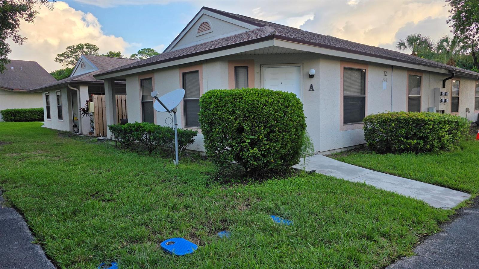 2818 Stoneway Lane Apt A, Fort Pierce FL 34982