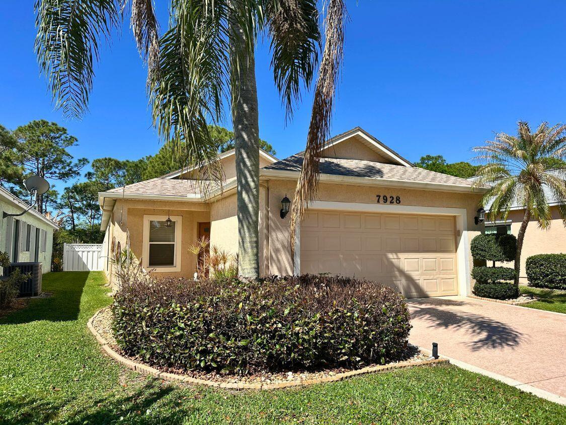 7928 SE Sugar Pines Way, Hobe Sound FL 33455