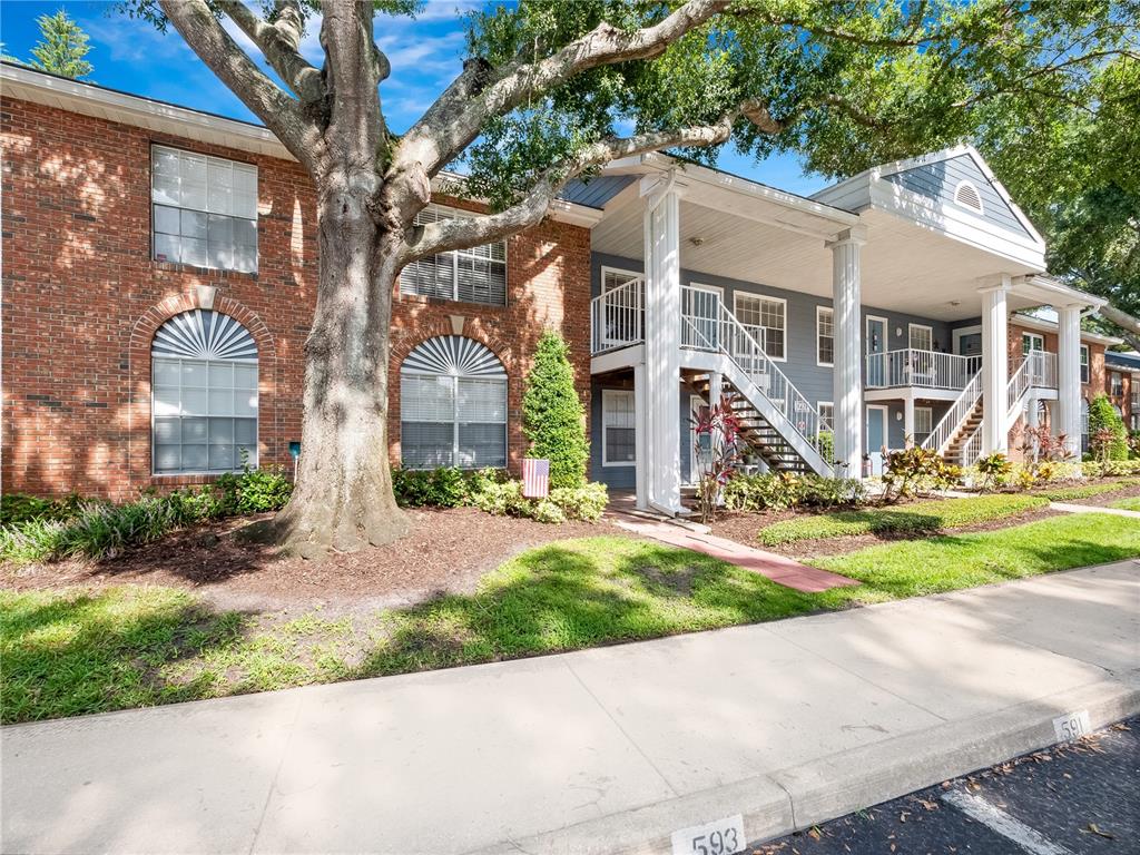 5421 LAKE MARGARET DRIVE UNIT 178