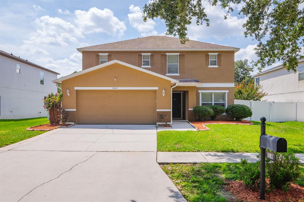 10411 FROG POND DRIVE