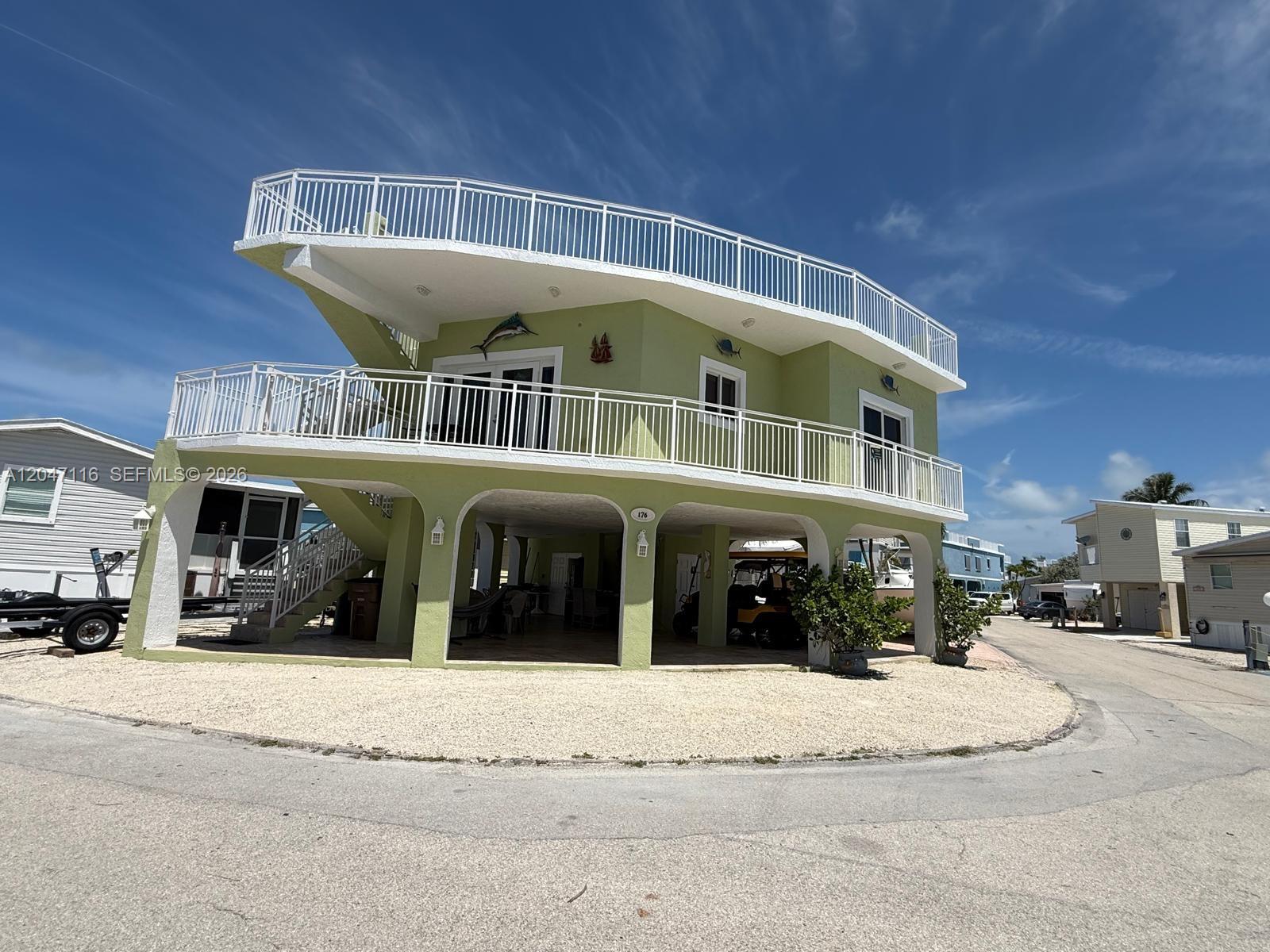 65821 Overseas Hwy 176, Long Key FL 33001