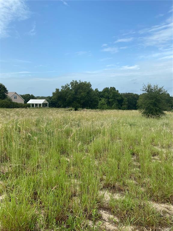 A grassy, undeveloped lot features a small house and a white pavilion in the distance — SOUTH O 'BRIEN ROAD, GROVELAND, FL