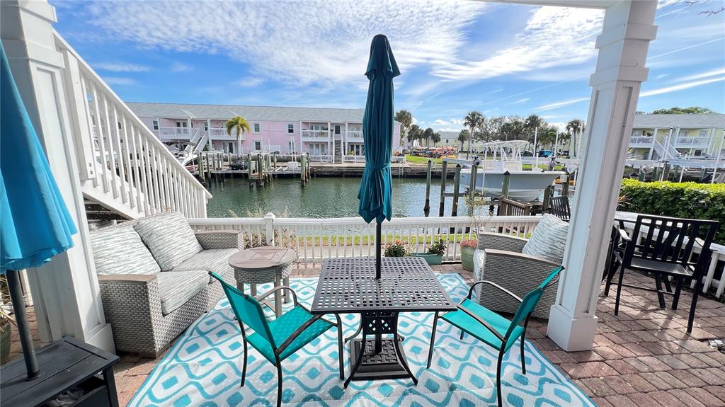 5164 BEACH DRIVE SE UNIT B furnished