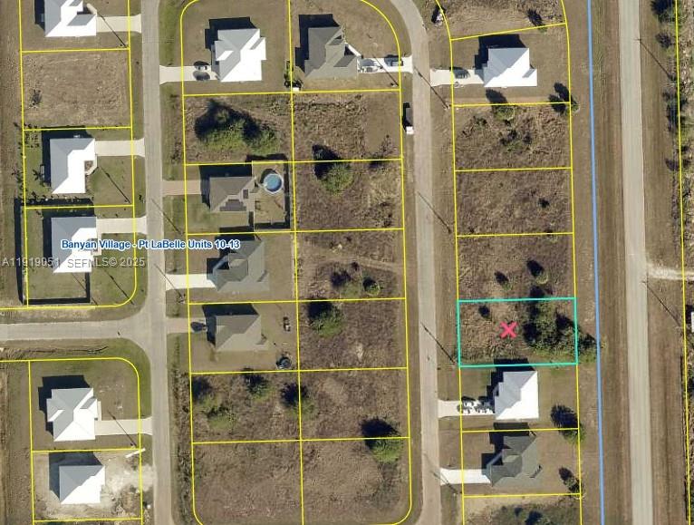 602 David Circle, La Belle FL 33935