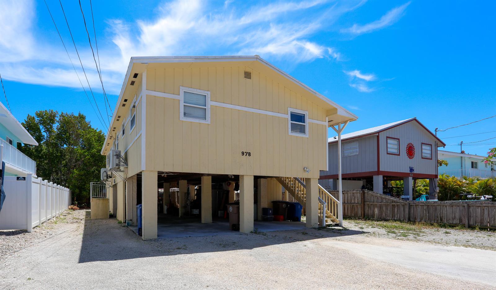 978 Gibraltar Road, Key Largo FL 33037