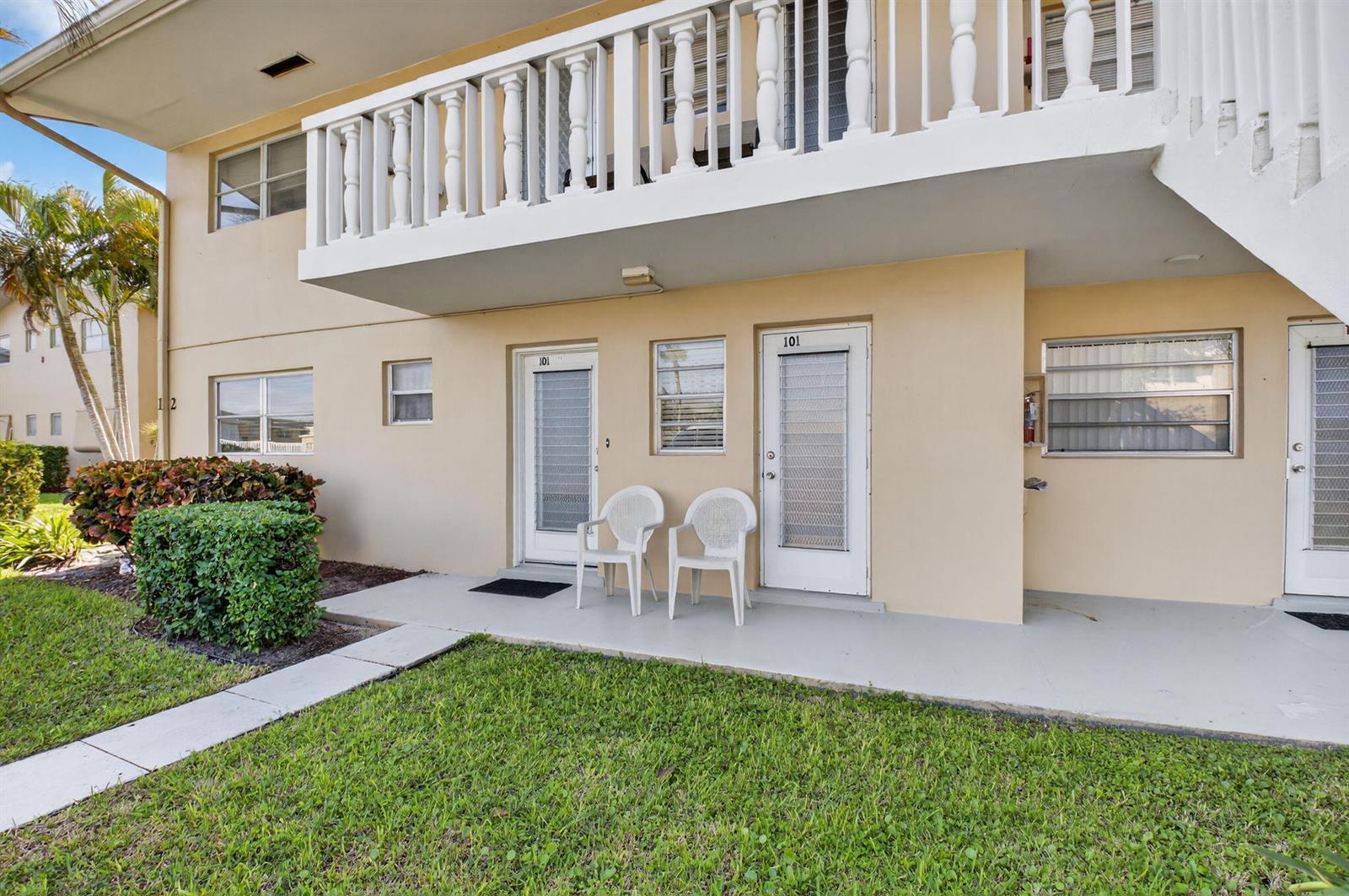 2152 NE 1st Way # 101, Boynton Beach FL 33435
