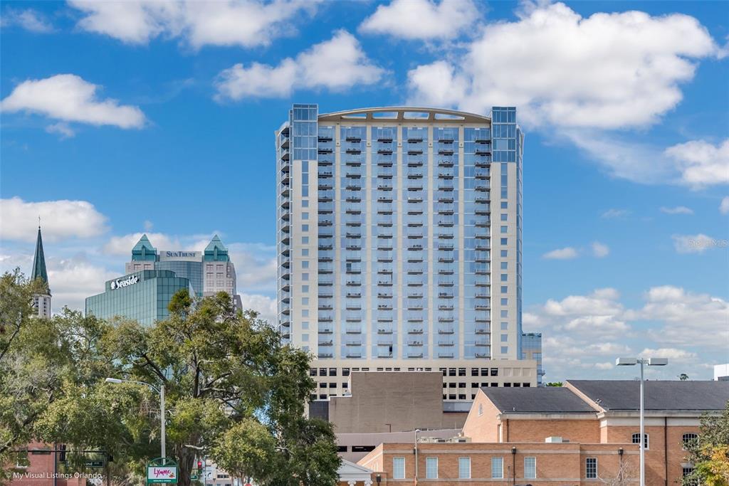 155 S COURT AVENUE UNIT 2705
