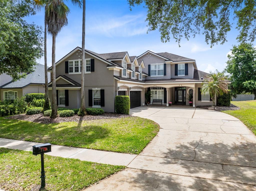 7896 HORSE FERRY ROAD