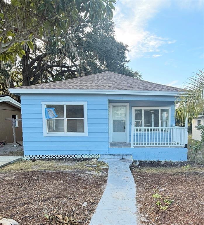 323 DORSETT AVENUE