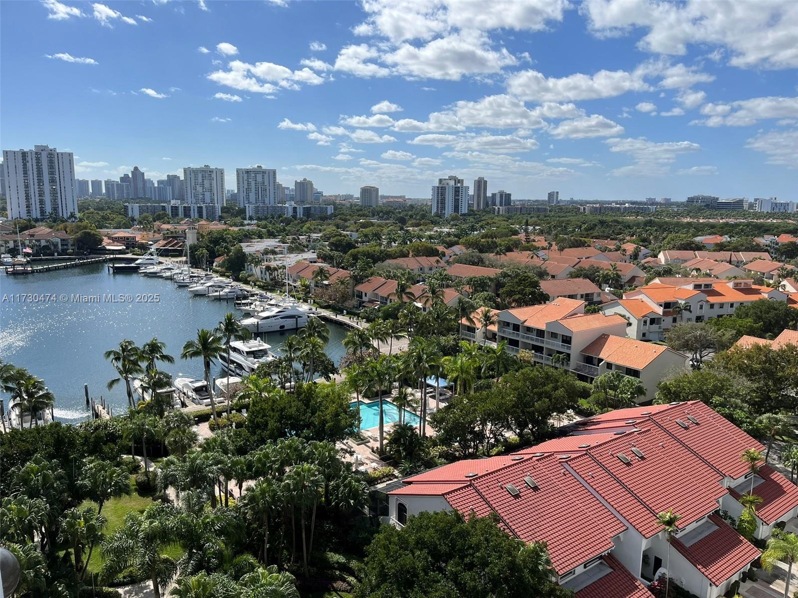 3610 Yacht Club Dr # 1214, Aventura FL 33180