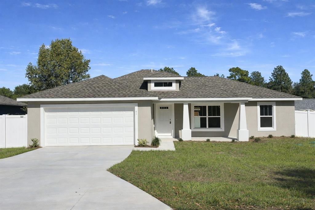 41 FIR TRAIL DRIVE