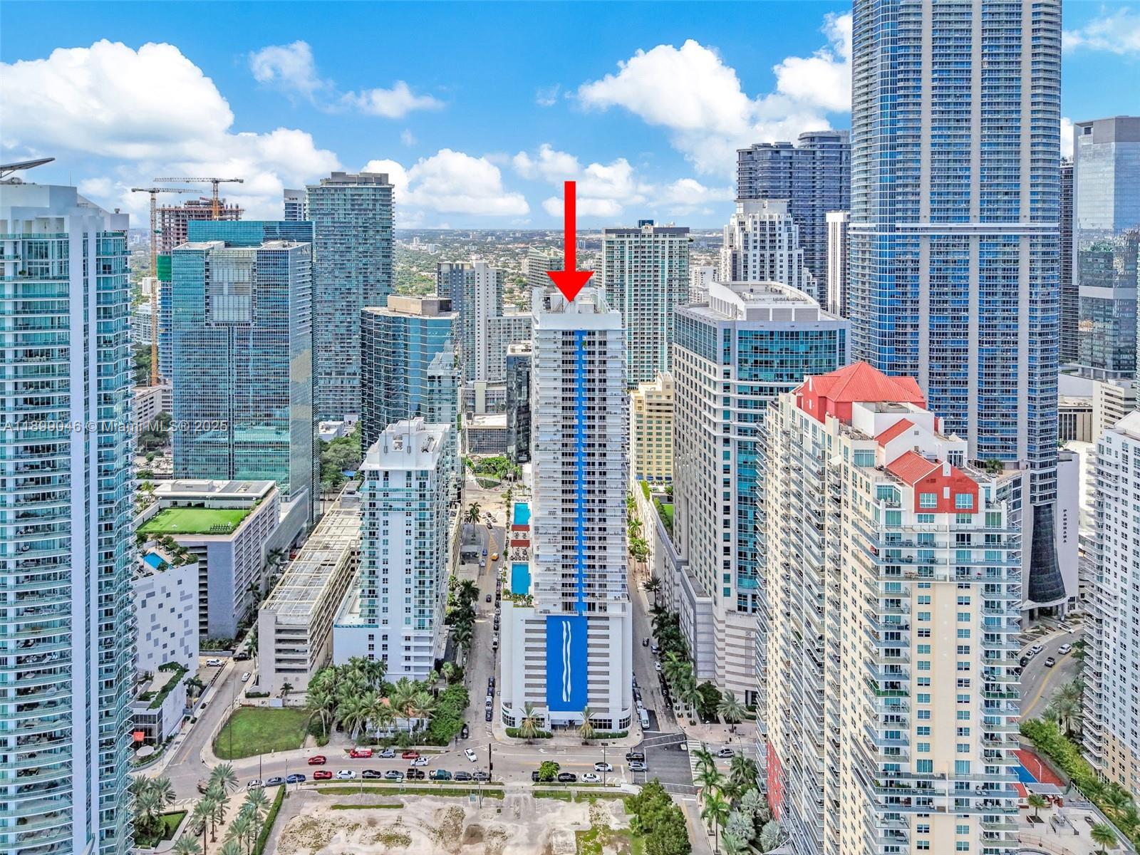 1200 Brickell Bay Dr # 3501, Miami FL 33131