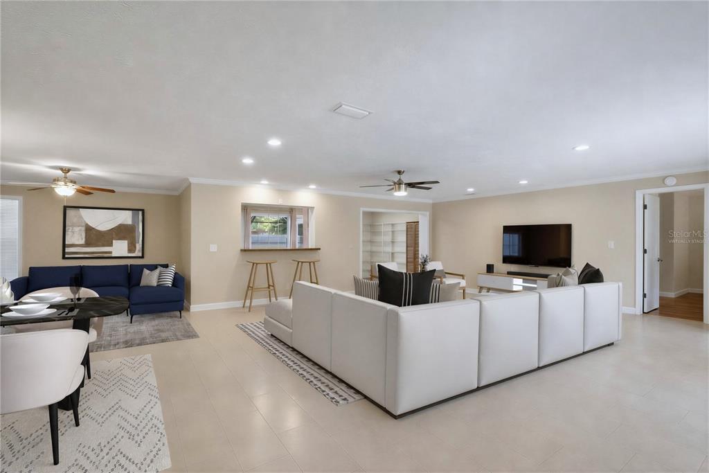 2207 WILLOWBROOK DR, CLEARWATER, FL — photo 4 of 30
