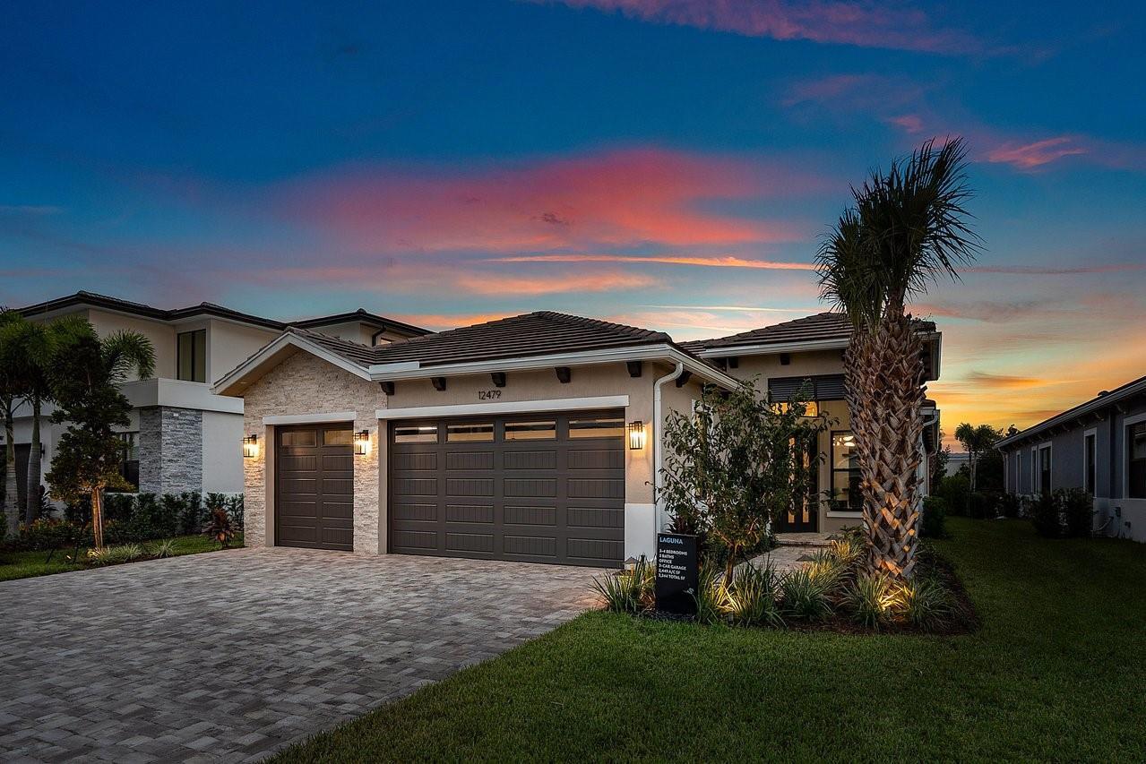 12479 Solana Bay Circle, Palm Beach Gardens FL 33412