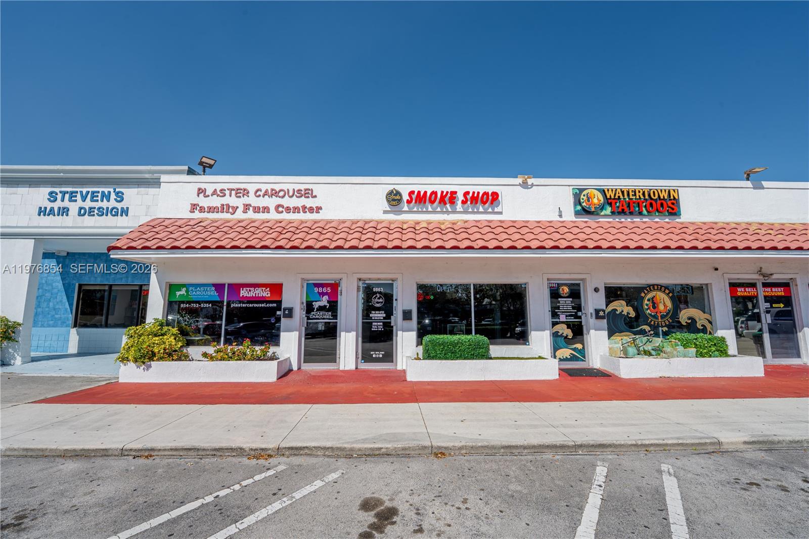 9863 W Sample RD, Coral Springs FL 33065