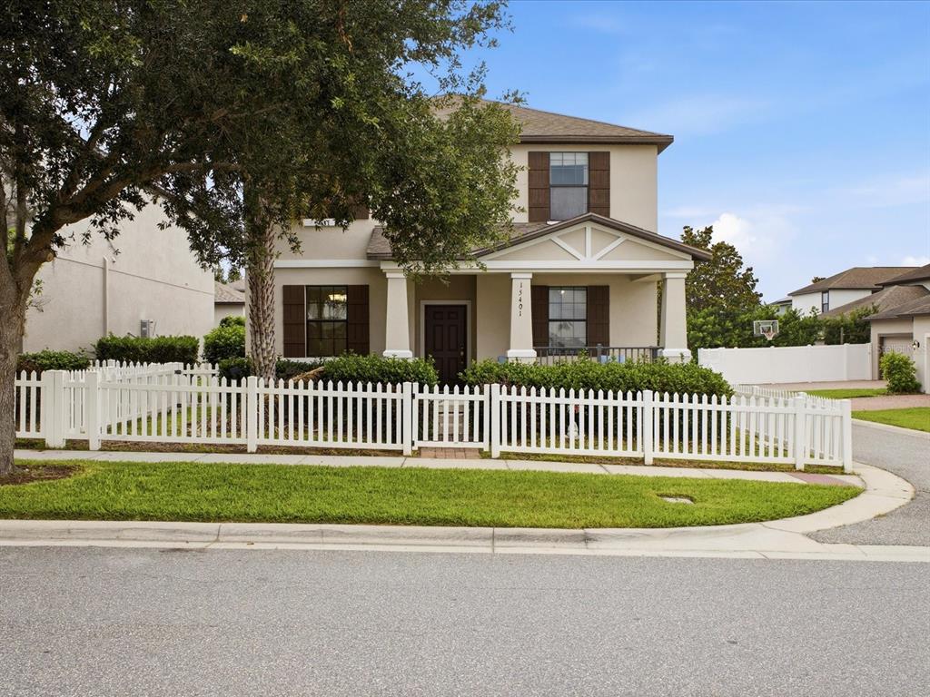 15401 PORTER ROAD, WINTER GARDEN, FL — photo 2 of 30