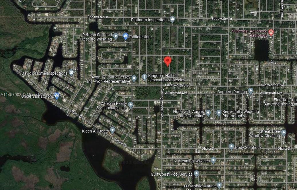 4195 TALHEIM ST, Port Charlotte FL 33948