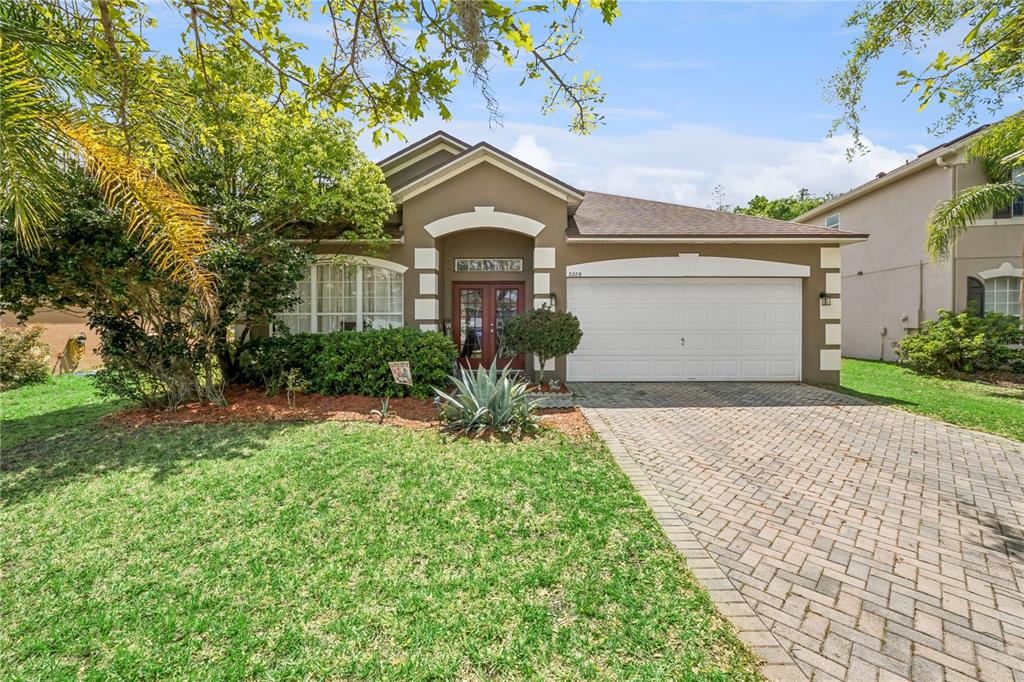 3206 EAGLE CREEK LANE