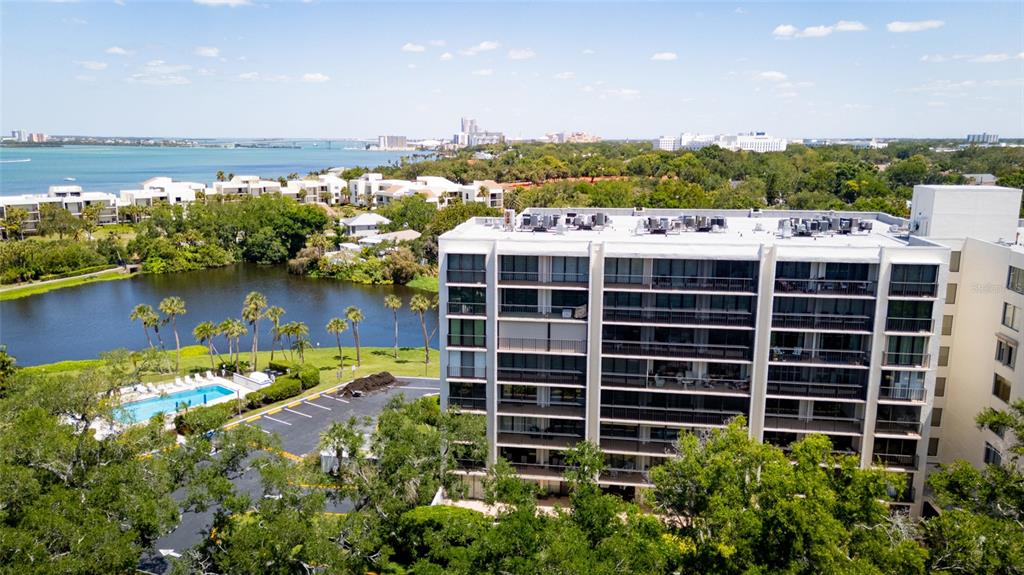 220 BELLEVIEW BOULEVARD UNIT 601