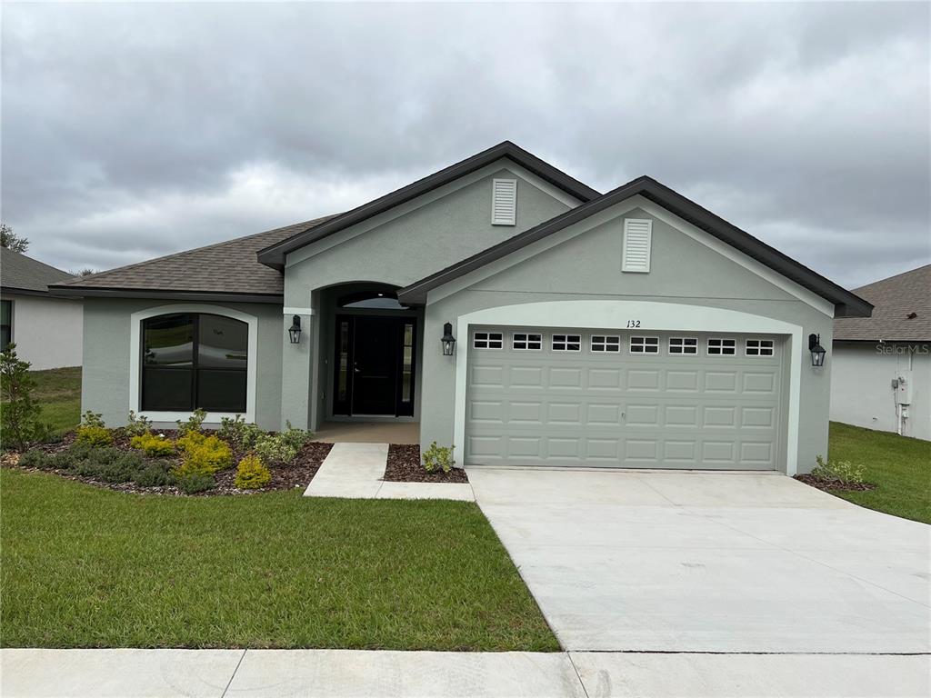 132 BERGAMOT LOOP