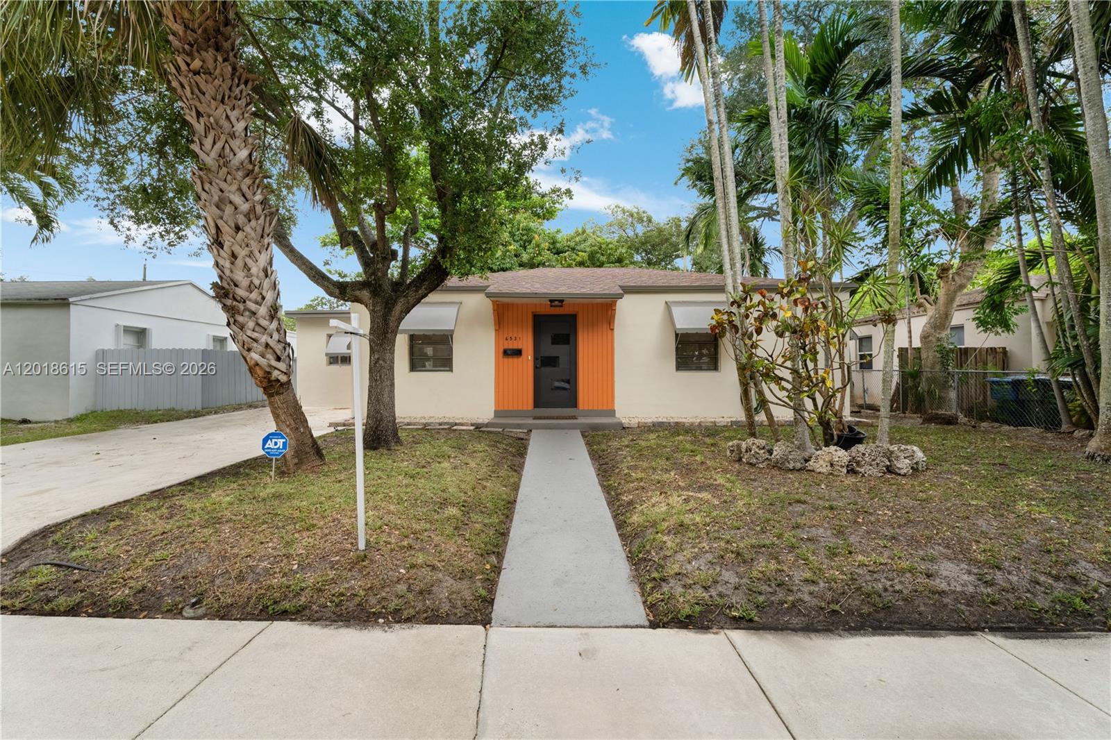 6531 SW 57th Pl, South Miami FL 33143