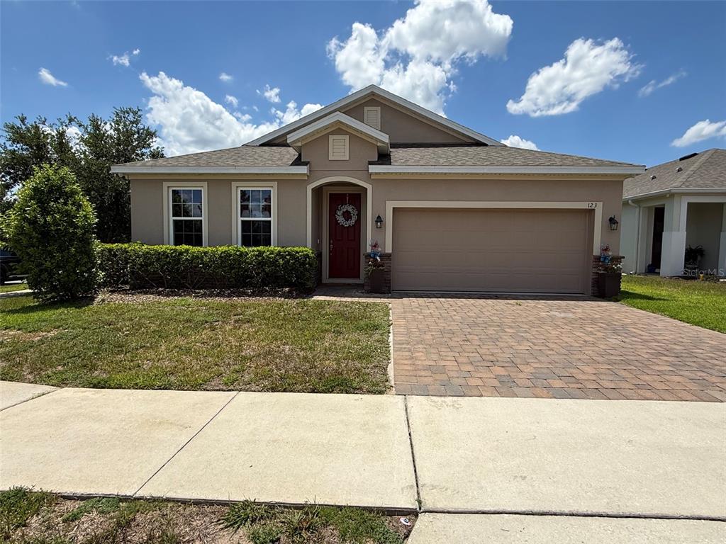 123 GREEN BRANCH BOULEVARD