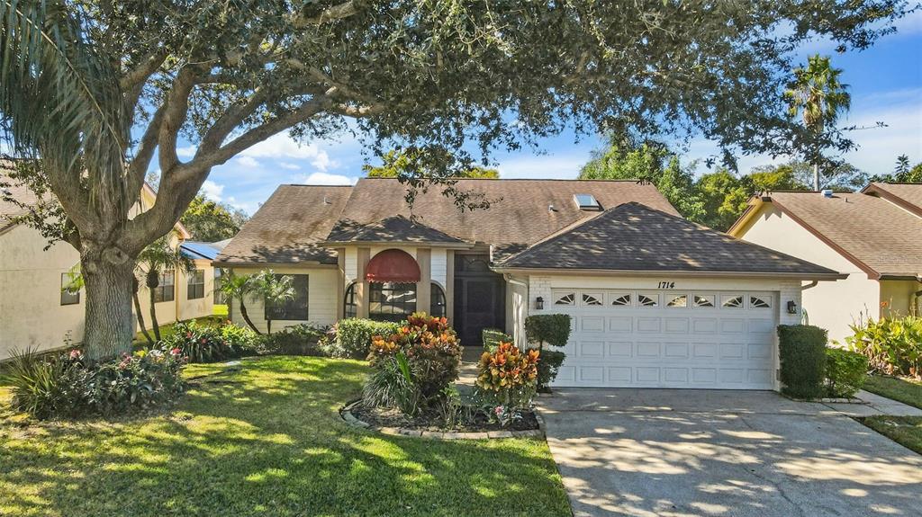 1714 PALOMINO DRIVE